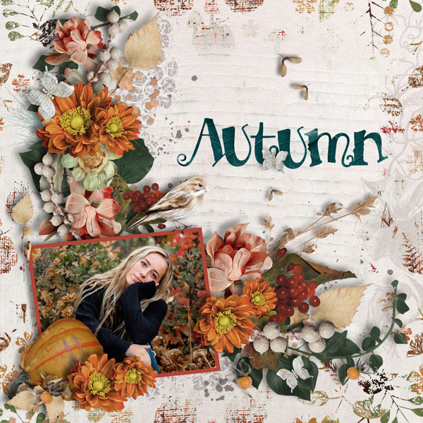 Autumn Aura