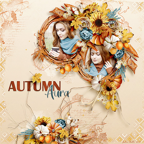 Autumn Aura