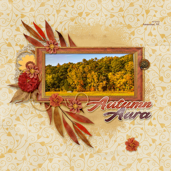 Autumn Aura