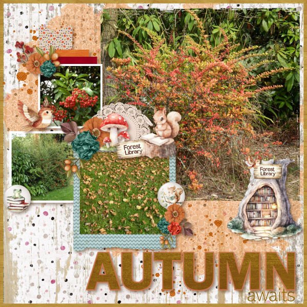 Autumn Awaits