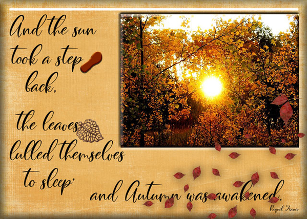 Autumn Awakened