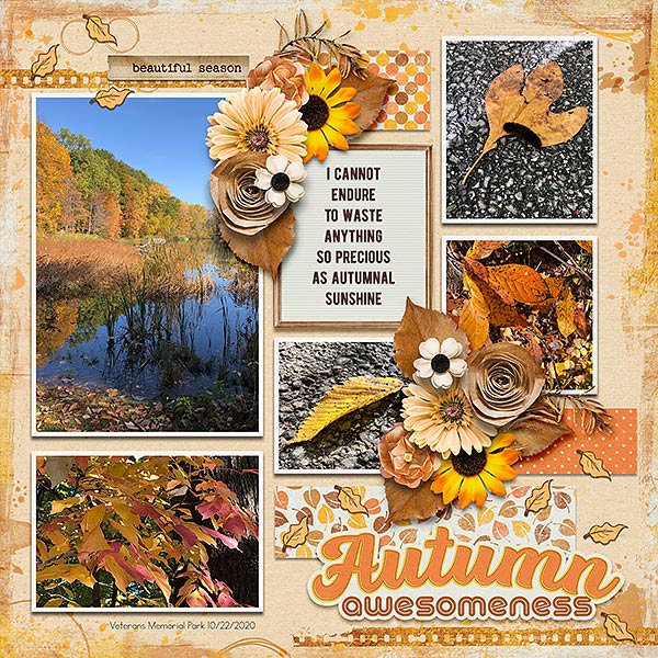 autumn awesomeness