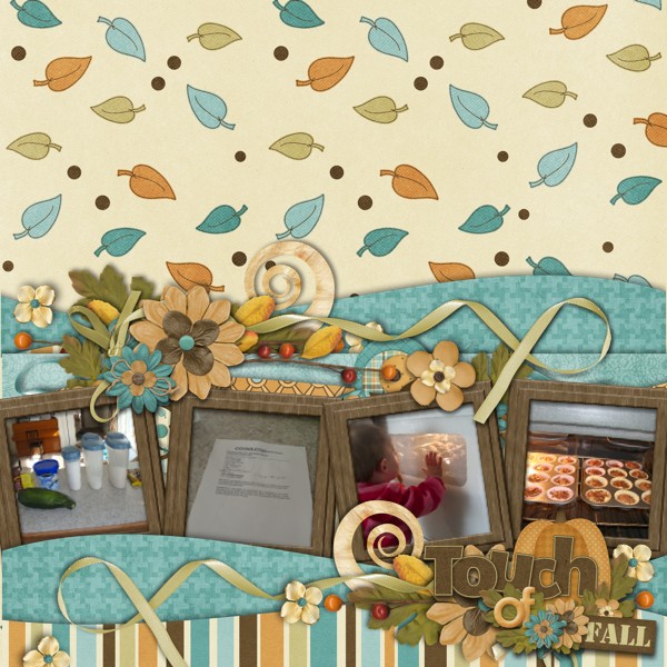 Autumn Baking