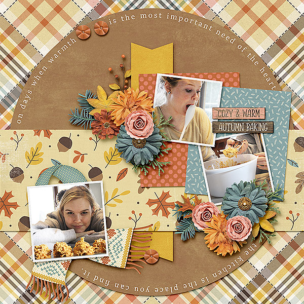 Autumn Baking