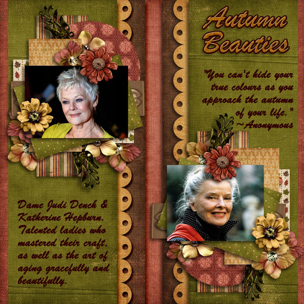 Autumn Beauties