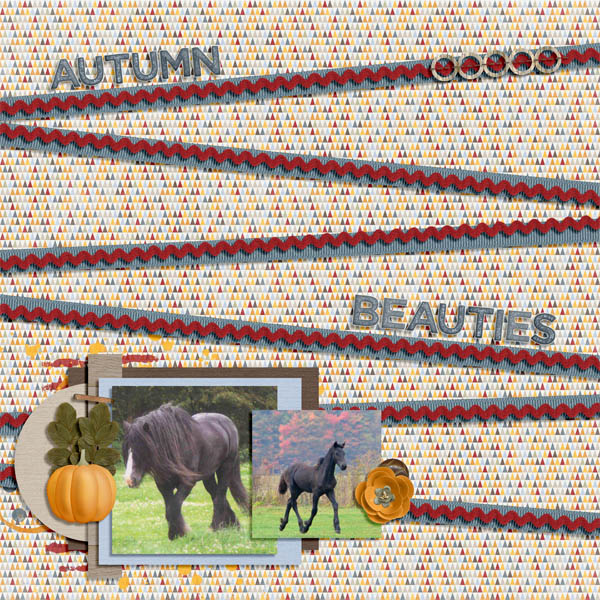 Autumn Beauties