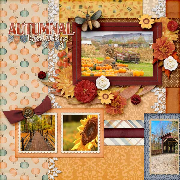 Autumn Beauty Side A