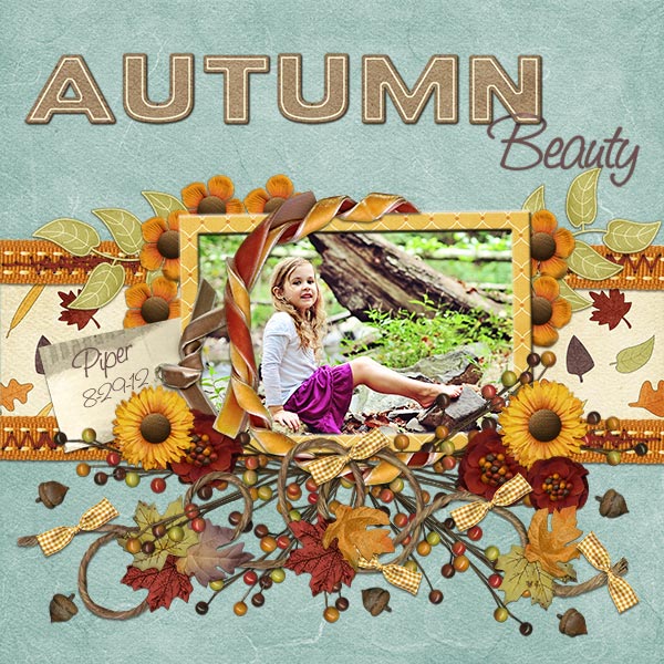 Autumn Beauty