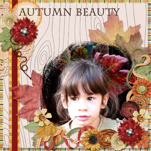 Autumn Beauty