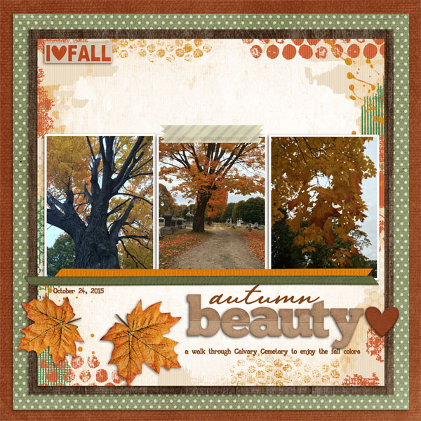Autumn Beauty