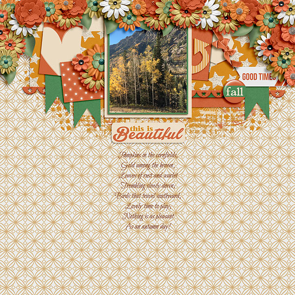 Autumn Beauty