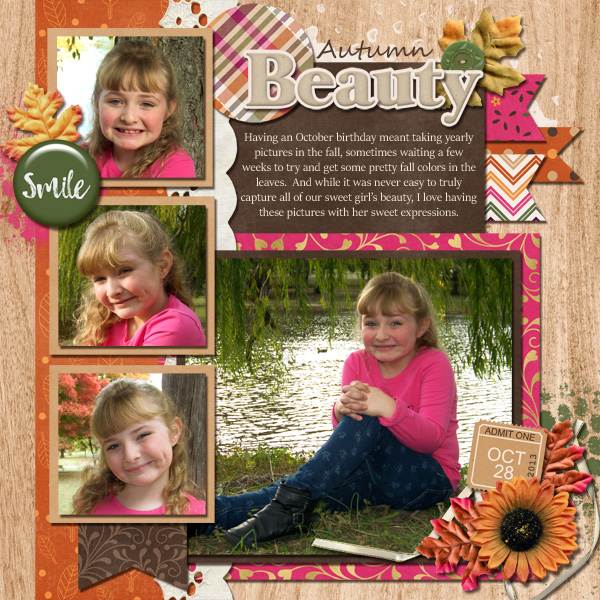 Autumn Beauty