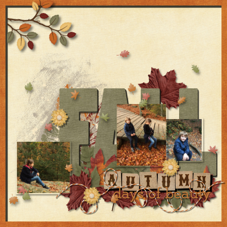 Autumn Beauty