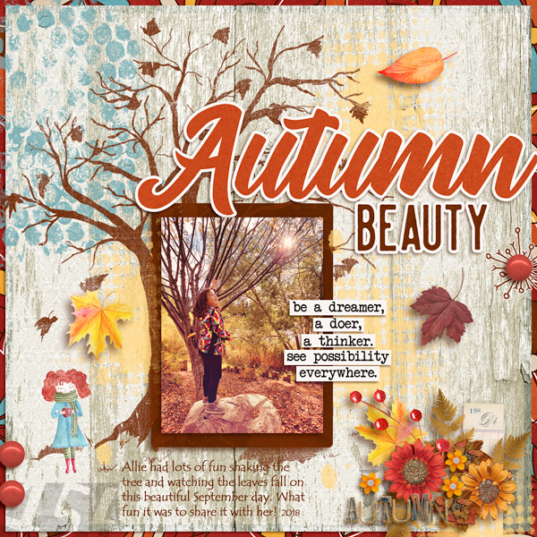 Autumn Beauty