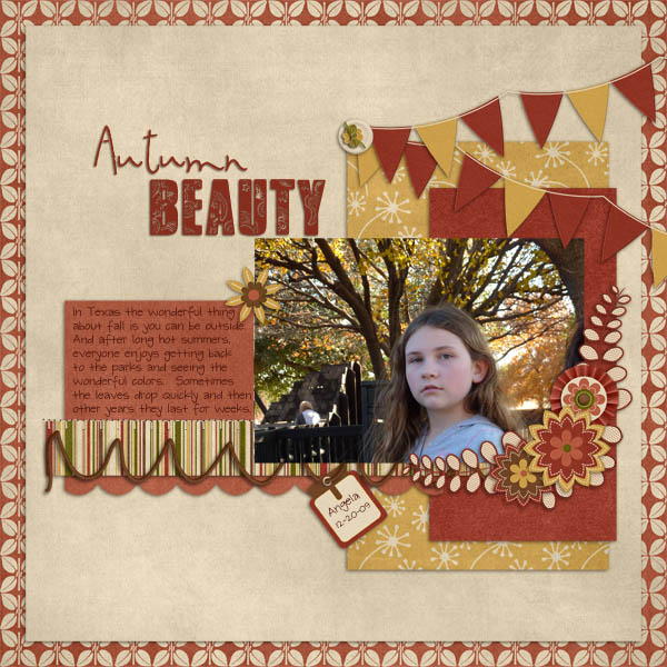 Autumn Beauty