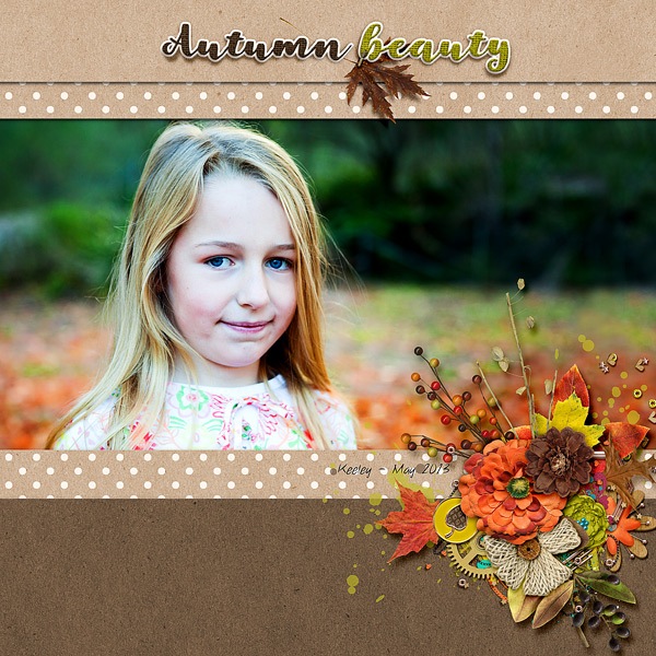 AUTUMN BEAUTY