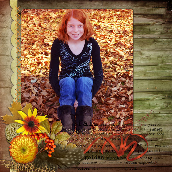 Autumn Beauty