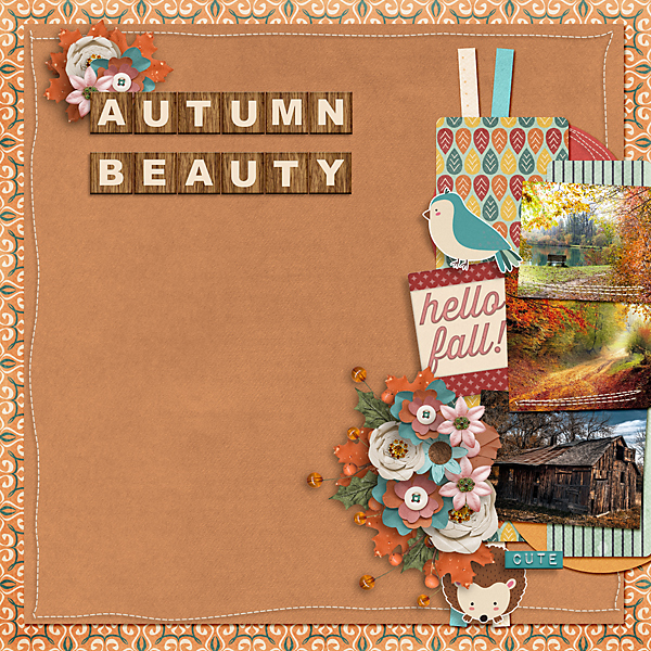 Autumn Beauty