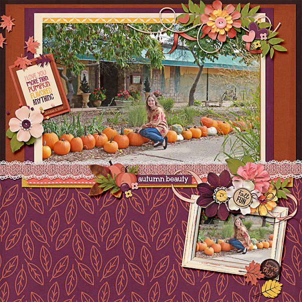 Autumn Beauty