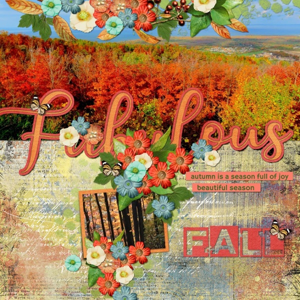 Autumn Beauty