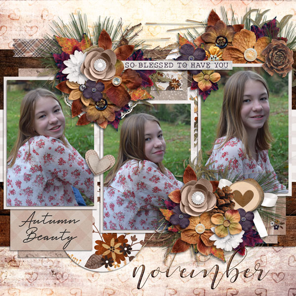 Autumn Beauty