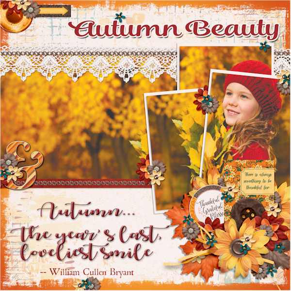 Autumn Beauty