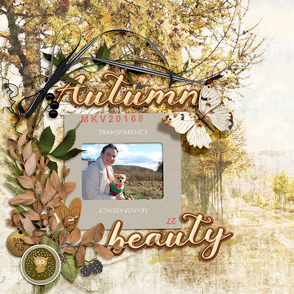 Autumn Beauty