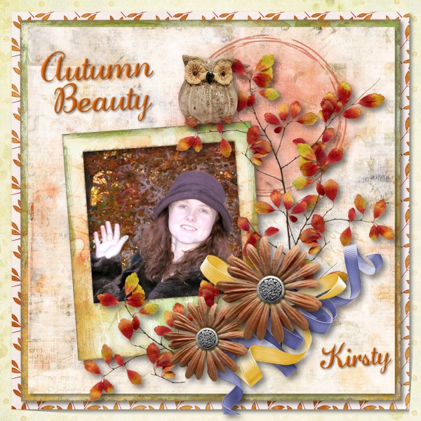 autumn beauty