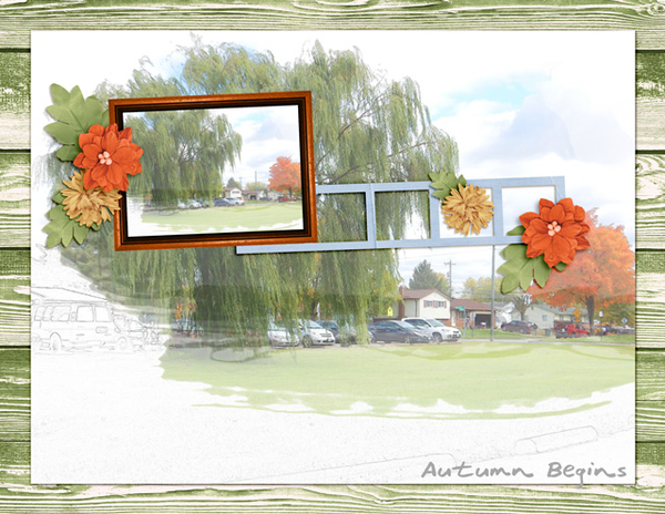 Autumn Begins