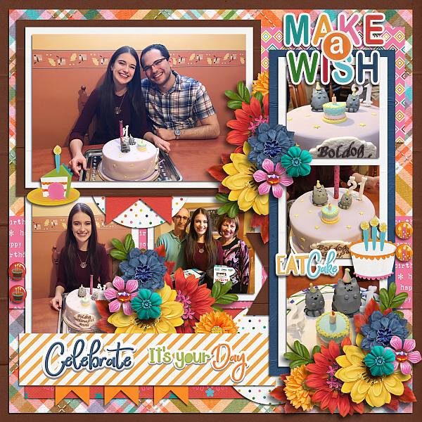 Autumn Birthday