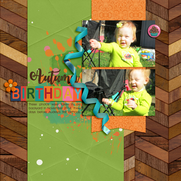 Autumn Birthday