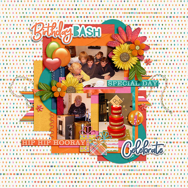 Autumn Birthday
