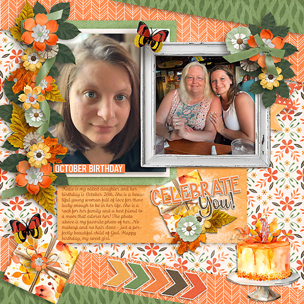 Autumn Birthday
