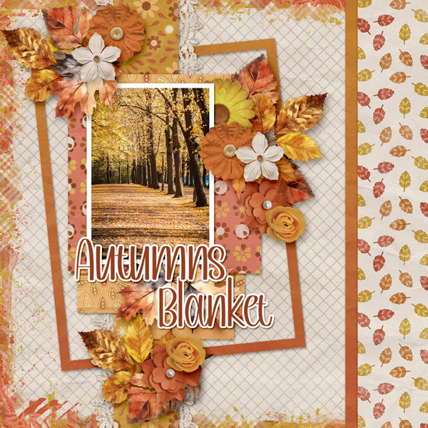 Autumn Blanket
