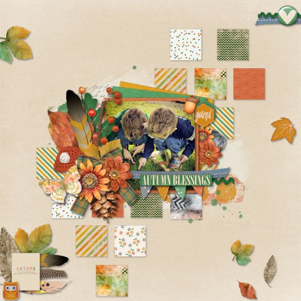 Autumn Blessings