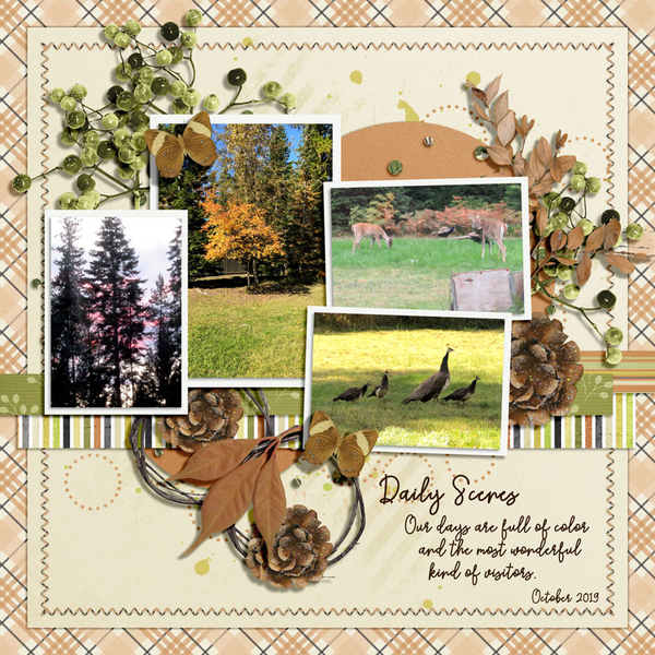Autumn Blessings