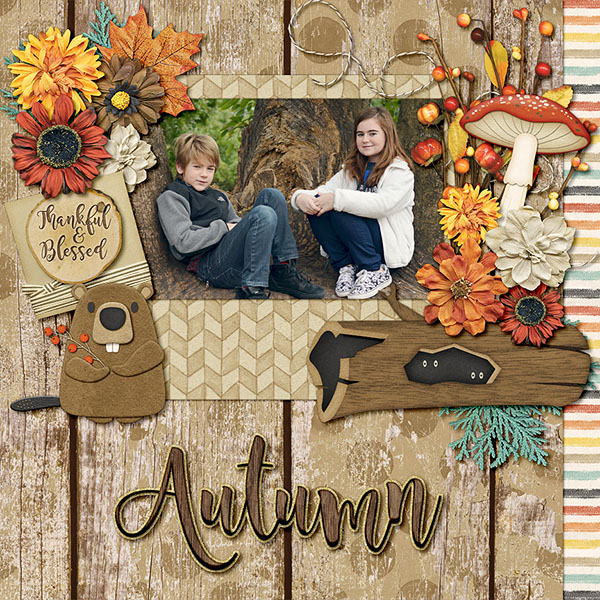 Autumn Blessings