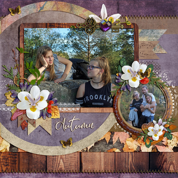 autumn blessings