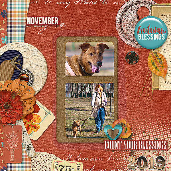 Autumn Blessings