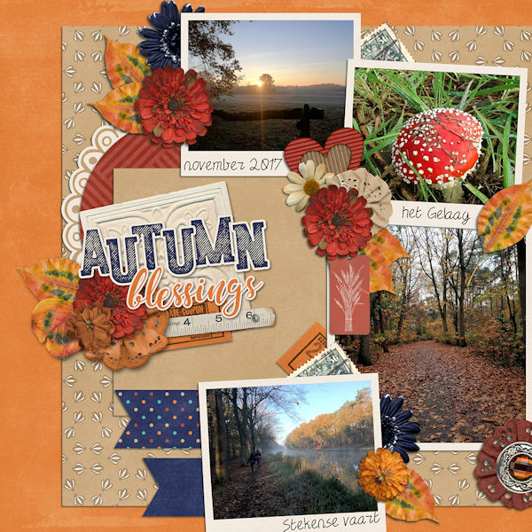 autumn blessings