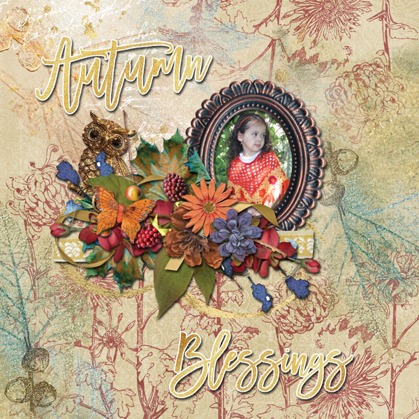 Autumn Blessings