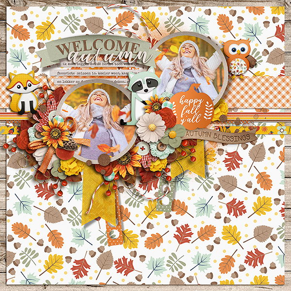 autumn blessings