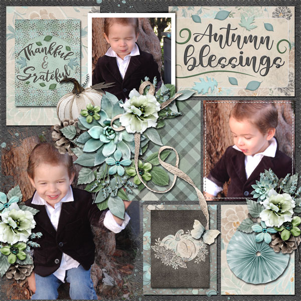 Autumn Blessings