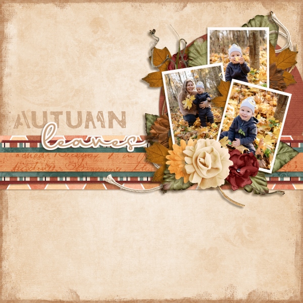 Autumn blessings