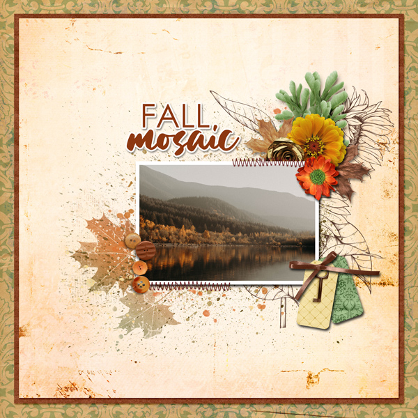 Autumn Blessings