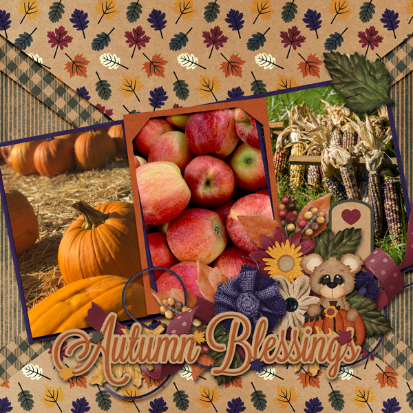 Autumn Blessings