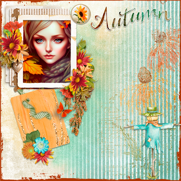 Autumn Blessings