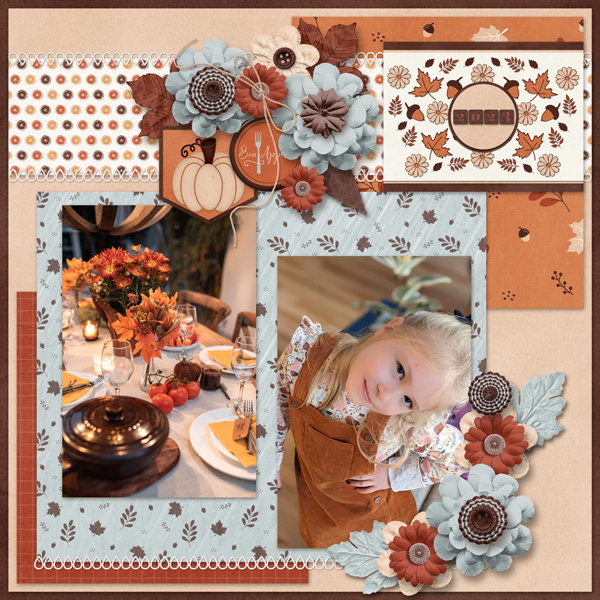 Autumn blessings