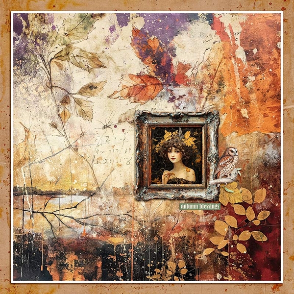 AUTUMN BLESSINGS