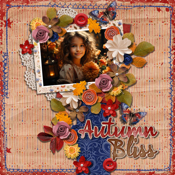 Autumn Bliss 2024